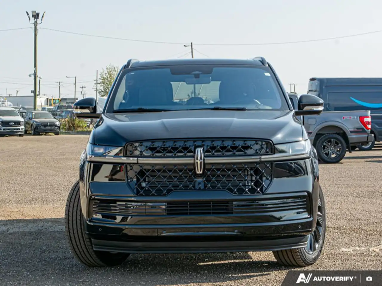 Lincoln Navigator снимка Lincoln Navigator
