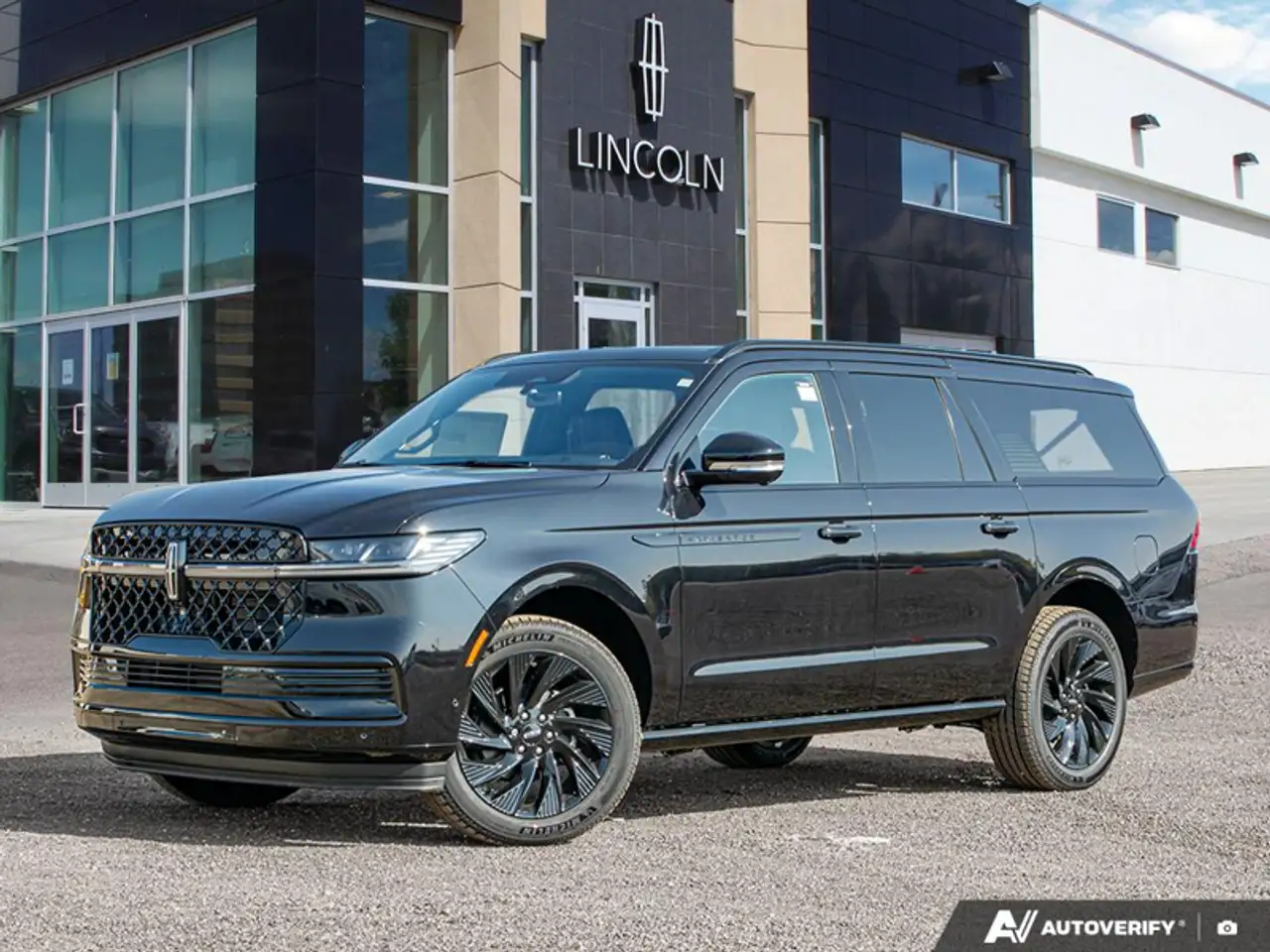 2025 Lincoln Navigator