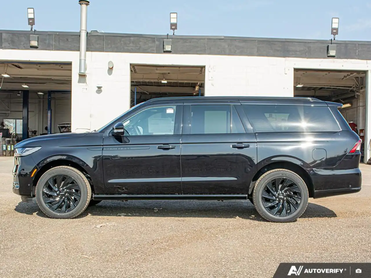 Lincoln Navigator снимка Lincoln Navigator