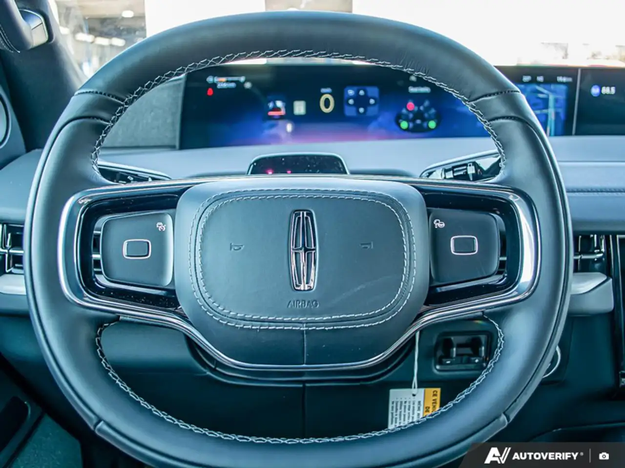 Lincoln Navigator снимка Lincoln Navigator
