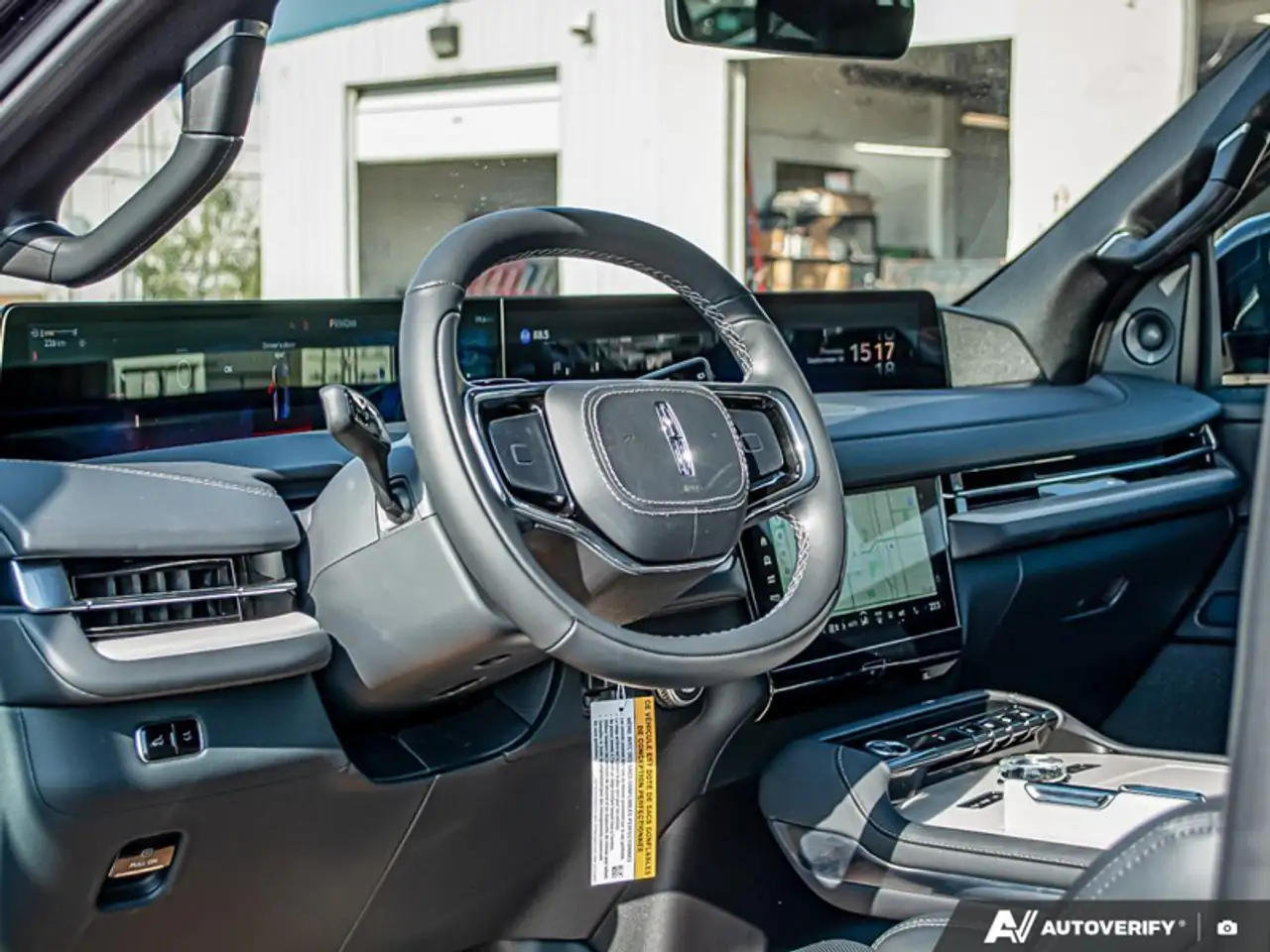 Lincoln Navigator снимка Lincoln Navigator