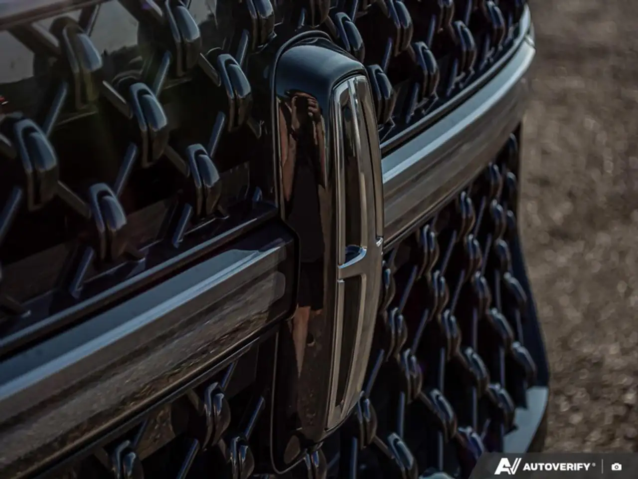 Lincoln Navigator снимка Lincoln Navigator
