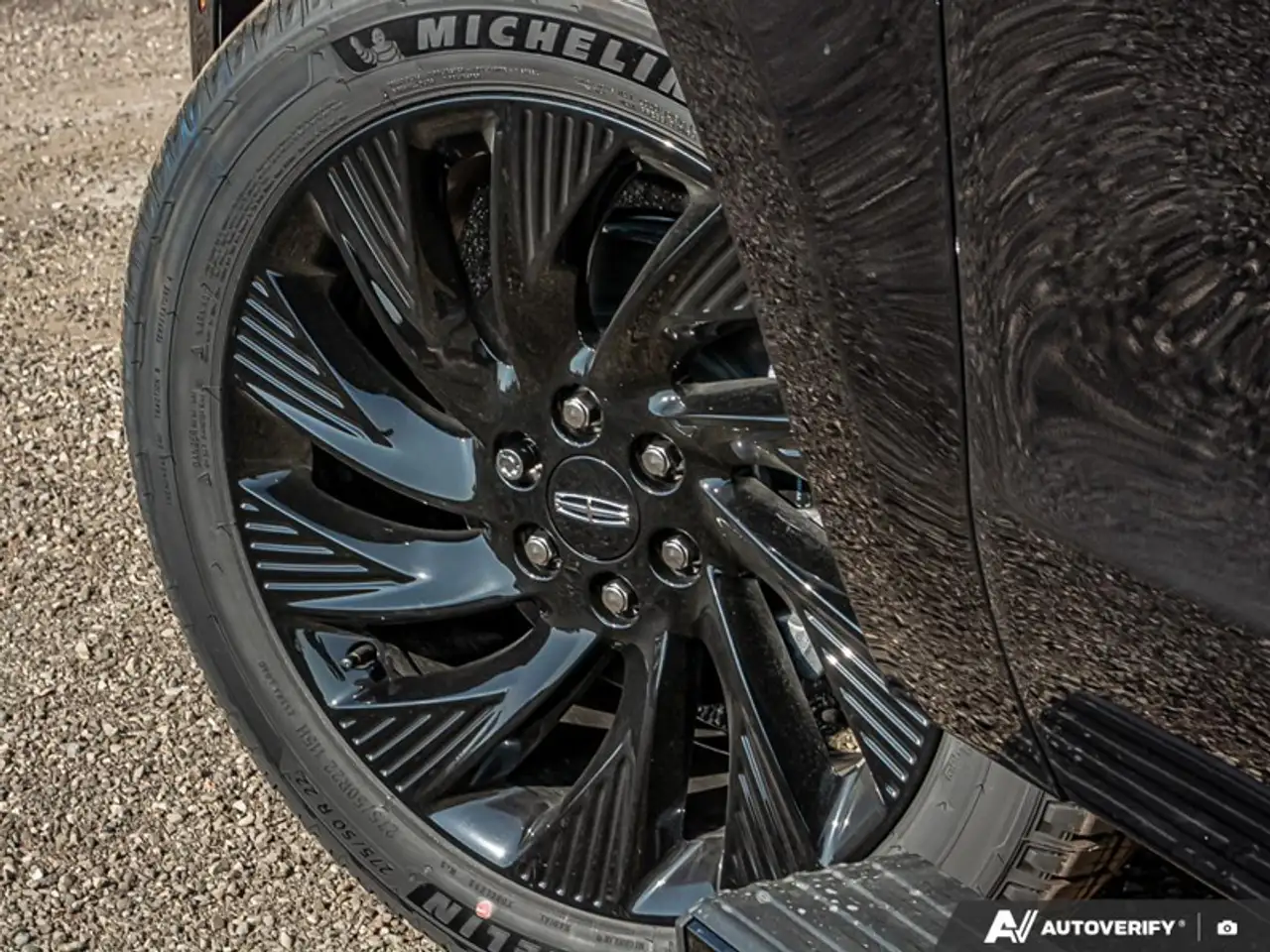 Lincoln Navigator снимка Lincoln Navigator