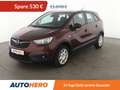 Opel Crossland X 1.2 Turbo Edition Aut.*NAVI*TEMPO*PDC*SHZ* Braun - thumbnail 1