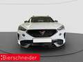 CUPRA Formentor 2.0 TSI DSG 4Dr AB 315EUR AHK NAVI REAR SHZ Weiß - thumbnail 3