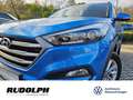Hyundai TUCSON 1.6 l 2WD SHZ Temp 2-Zonen-Klimaautom Freisprech A Blu/Azzurro - thumbnail 4