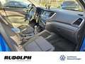 Hyundai TUCSON 1.6 l 2WD SHZ Temp 2-Zonen-Klimaautom Freisprech A Azul - thumbnail 8