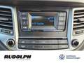 Hyundai TUCSON 1.6 l 2WD SHZ Temp 2-Zonen-Klimaautom Freisprech A Blu/Azzurro - thumbnail 10