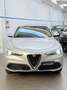 Alfa Romeo Stelvio Stelvio 2.2 Turbodiesel 210 CV AT8 Q4 Lusso Gris - thumbnail 5