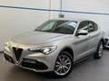 Alfa Romeo Stelvio Stelvio 2.2 Turbodiesel 210 CV AT8 Q4 Lusso Gris - thumbnail 1