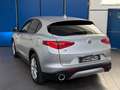 Alfa Romeo Stelvio Stelvio 2.2 Turbodiesel 210 CV AT8 Q4 Lusso Gris - thumbnail 2