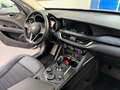 Alfa Romeo Stelvio Stelvio 2.2 Turbodiesel 210 CV AT8 Q4 Lusso Gris - thumbnail 11