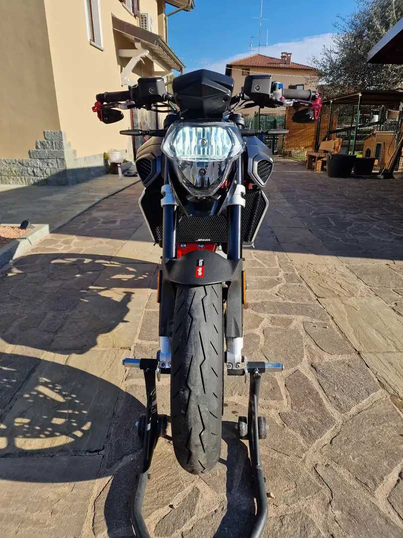 Aprilia Shiver 900 Zöld - 2