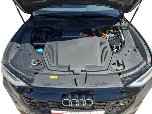 Audi Q8 E-Tron view 12