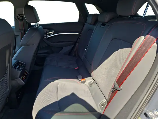 Audi Q8 E-Tron view 10