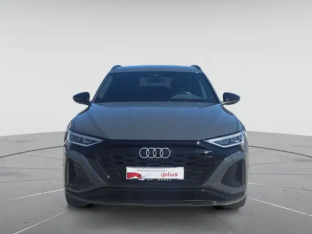 Audi Q8 E-Tron view 2
