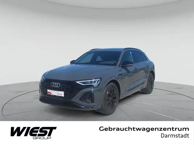 2023 Audi Q8 E-Tron in Grey for sale