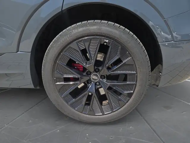 Audi Q8 E-Tron view 15