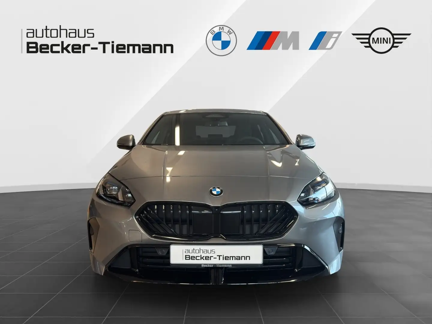 BMW 220 neues Modell M SportPro DA+ Adapt.LED Grau - 2