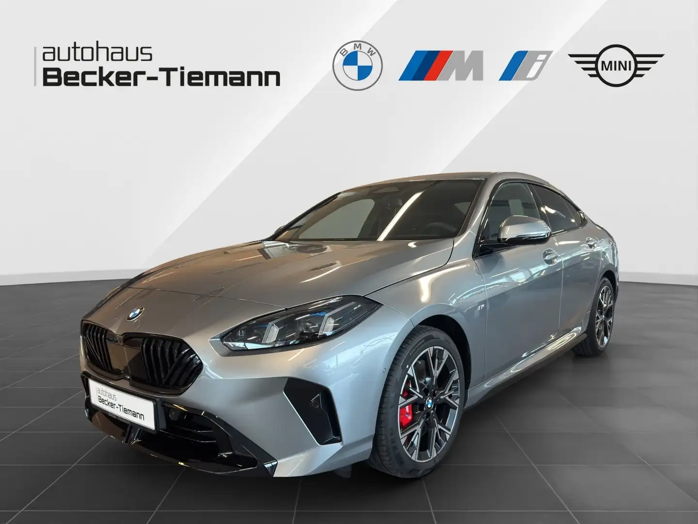 BMW 220 neues Modell M SportPro DA+ Adapt.LED Grau - 1