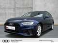 Audi A4 Avant 35 TDI S Line LEDER VIRTUAL NAVI+ 18" Azul - thumbnail 1