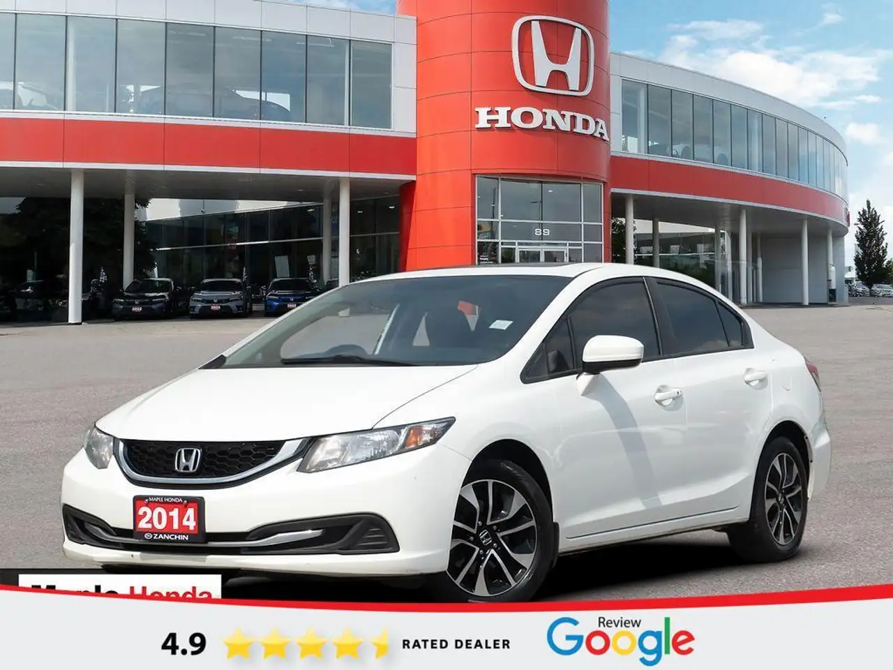 2014 Honda Civic