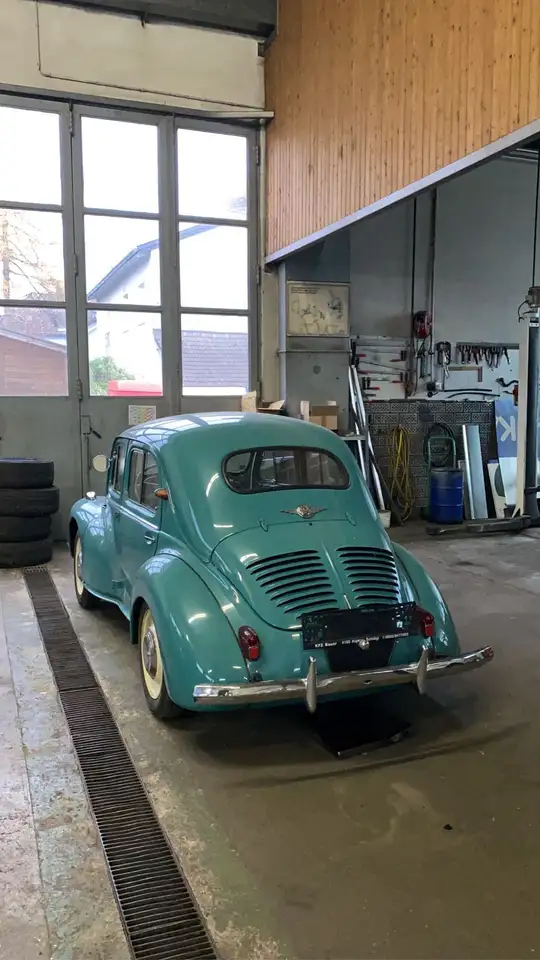 Renault 4 CV, foto 3