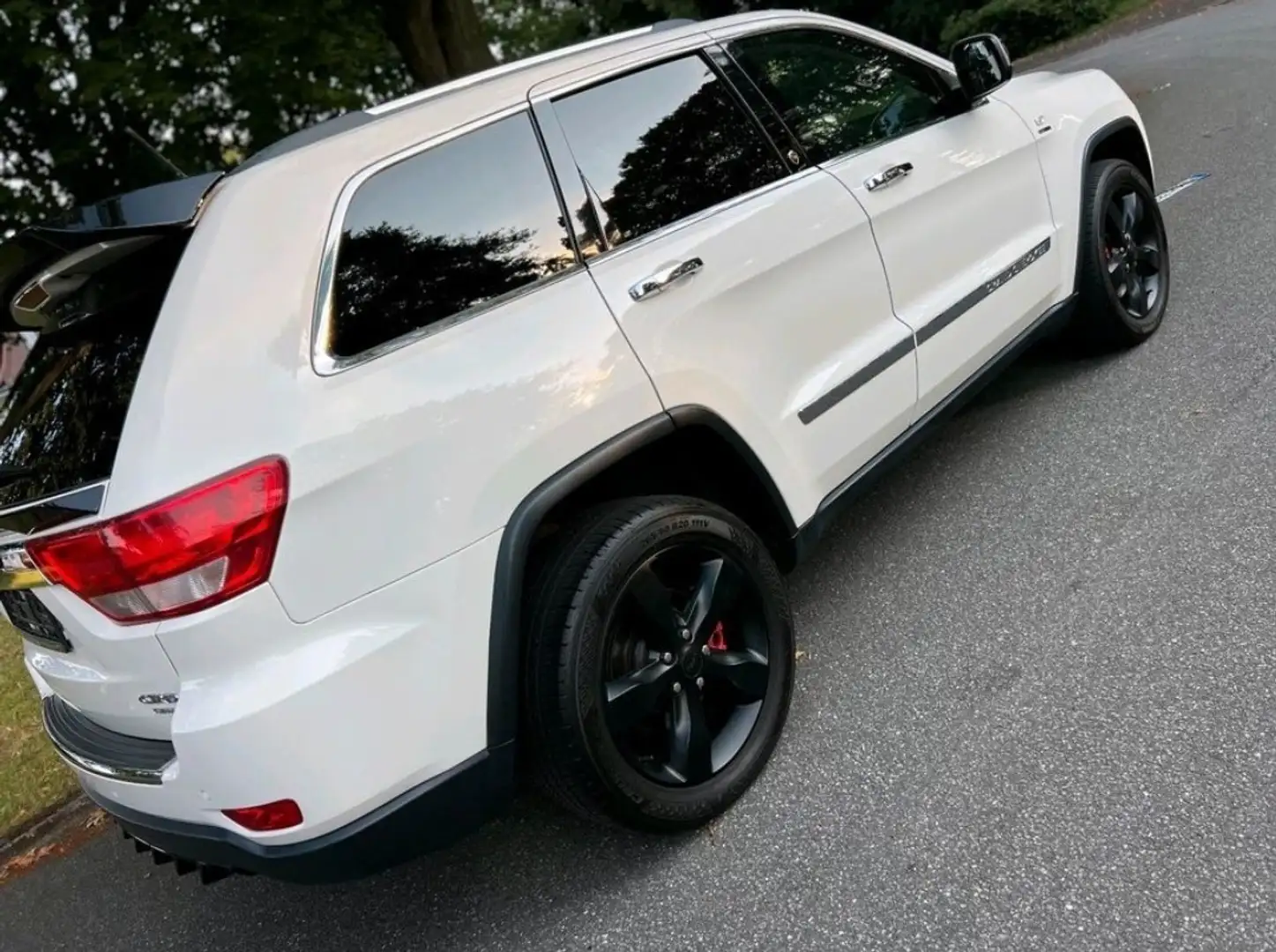 Jeep Grand Cherokee V6 3.0 CRD FAP 241 Limited A - 1