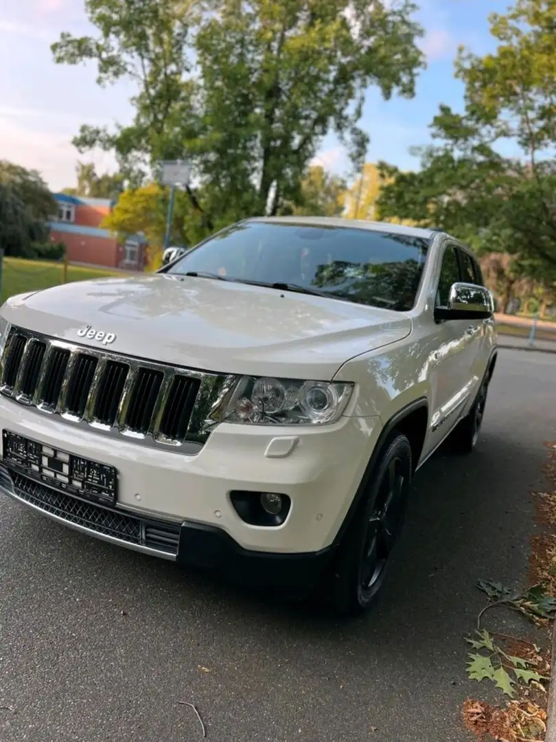 Jeep Grand Cherokee V6 3.0 CRD FAP 241 Limited A - 2
