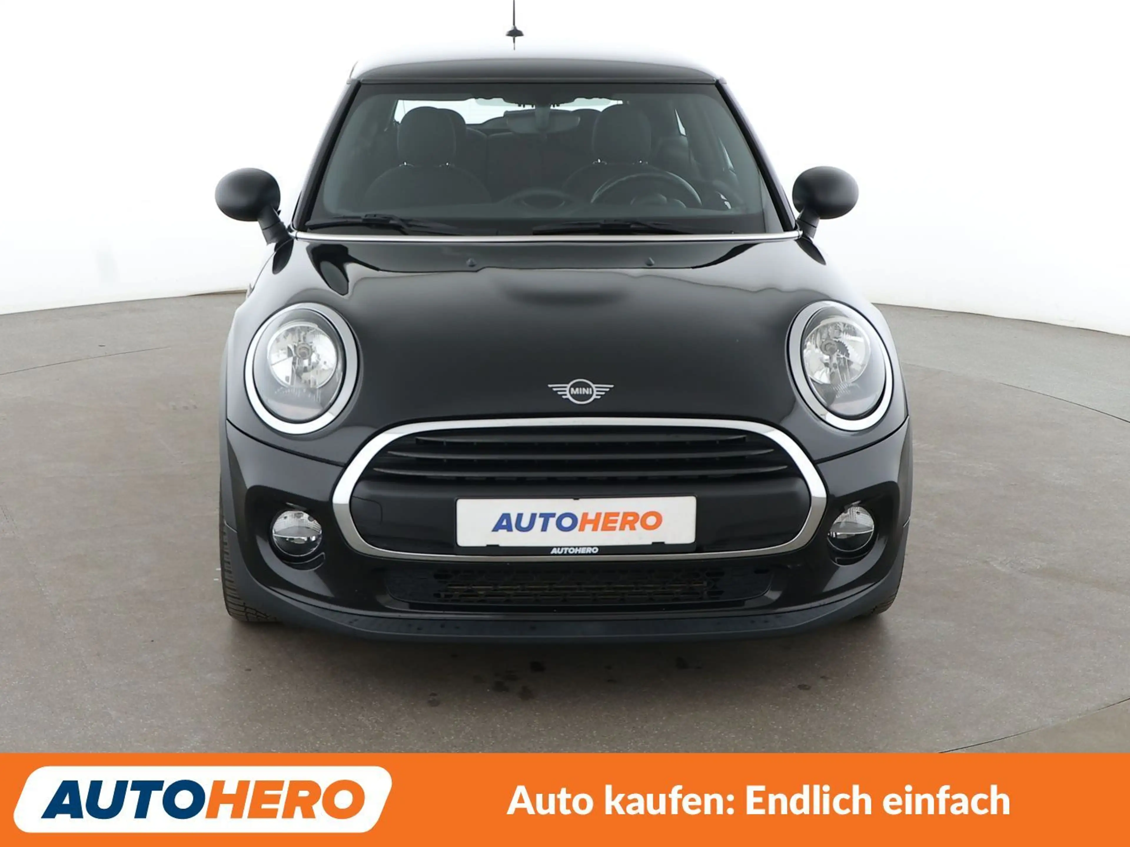 MINI One One Aut.*TEMPO*PDC*SHZ*KLIMA*GARANTIE* — photo 9