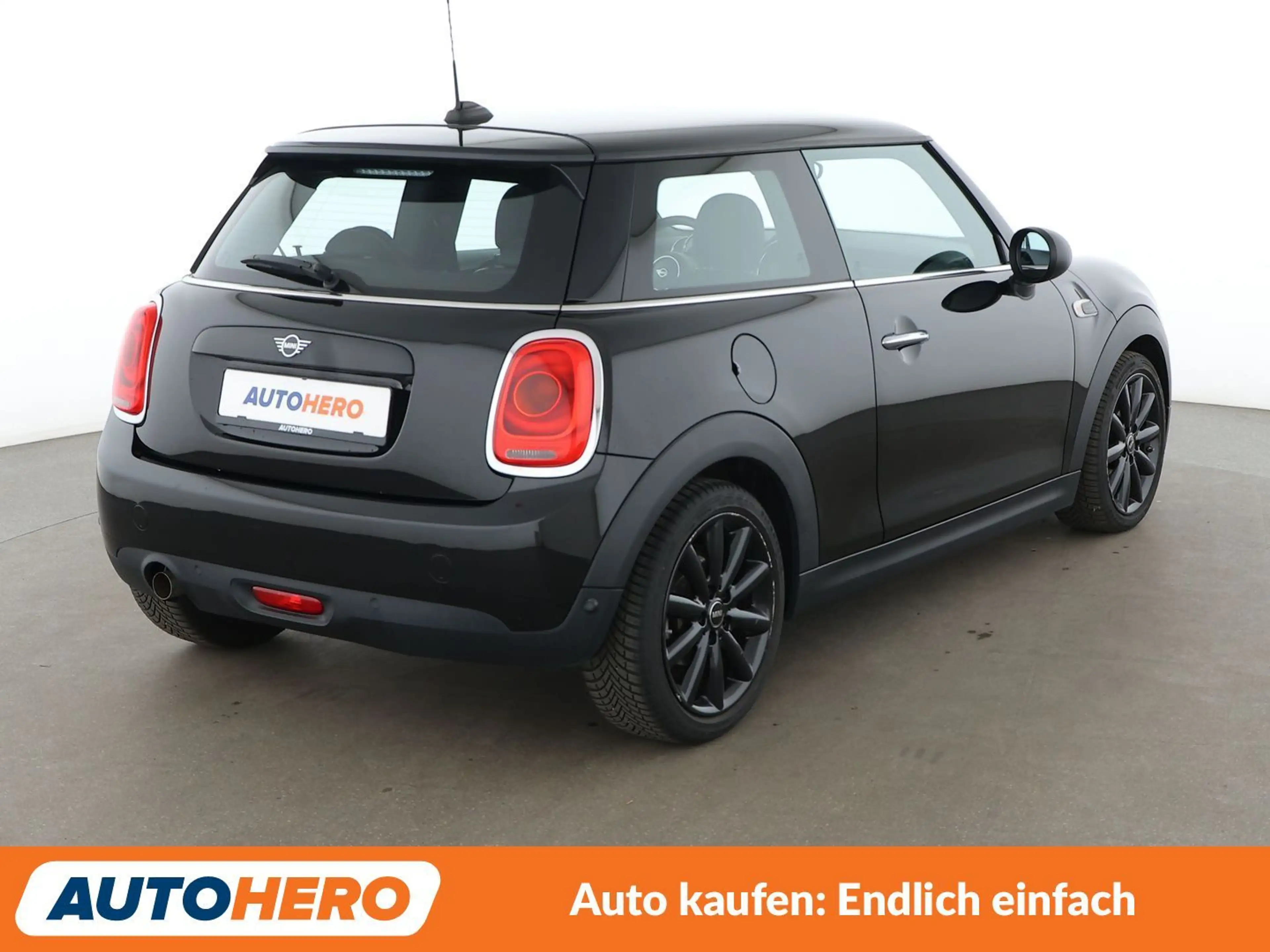 MINI One One Aut.*TEMPO*PDC*SHZ*KLIMA*GARANTIE* — photo 6