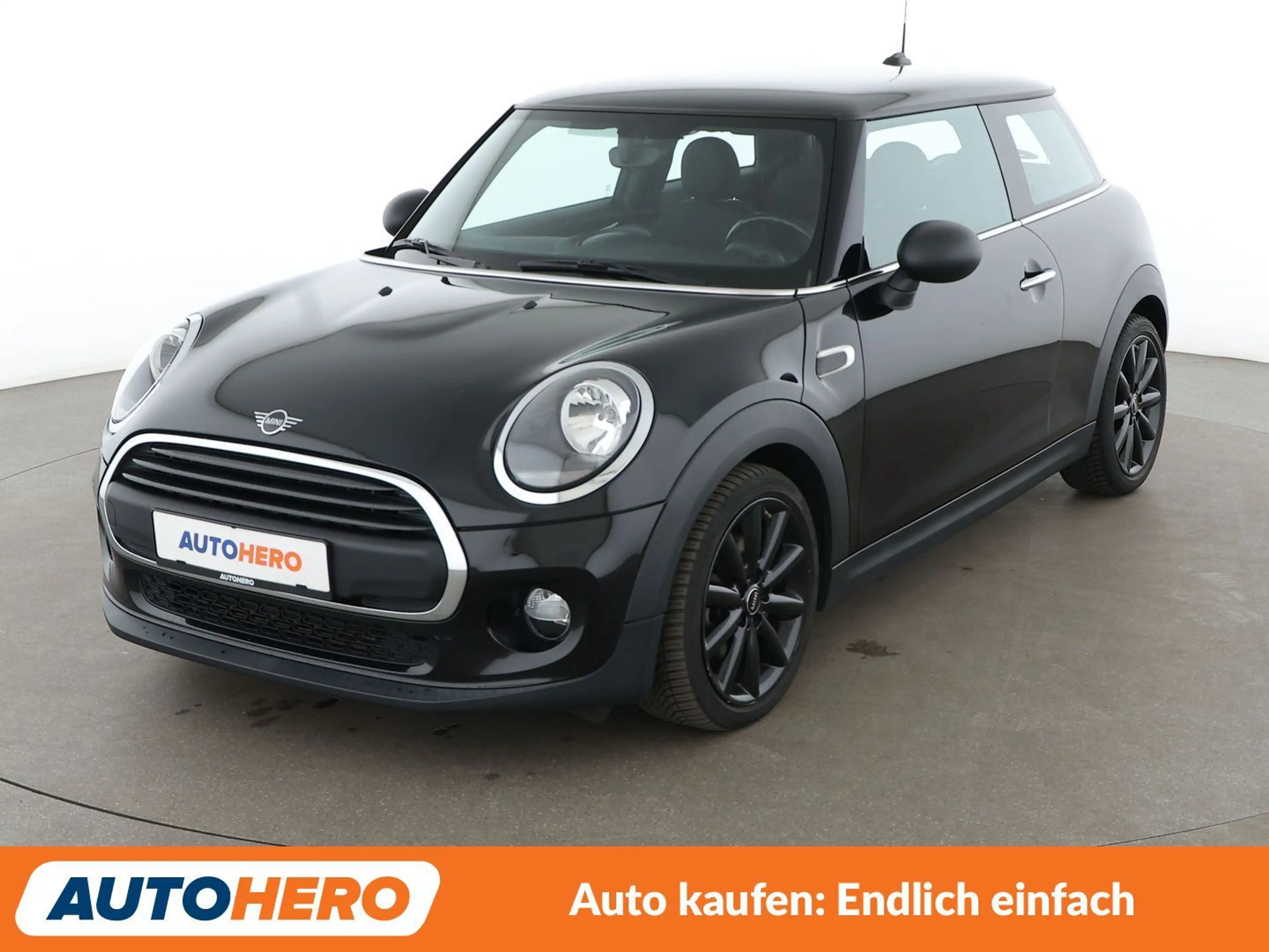 MINI One One Aut.*TEMPO*PDC*SHZ*KLIMA*GARANTIE*