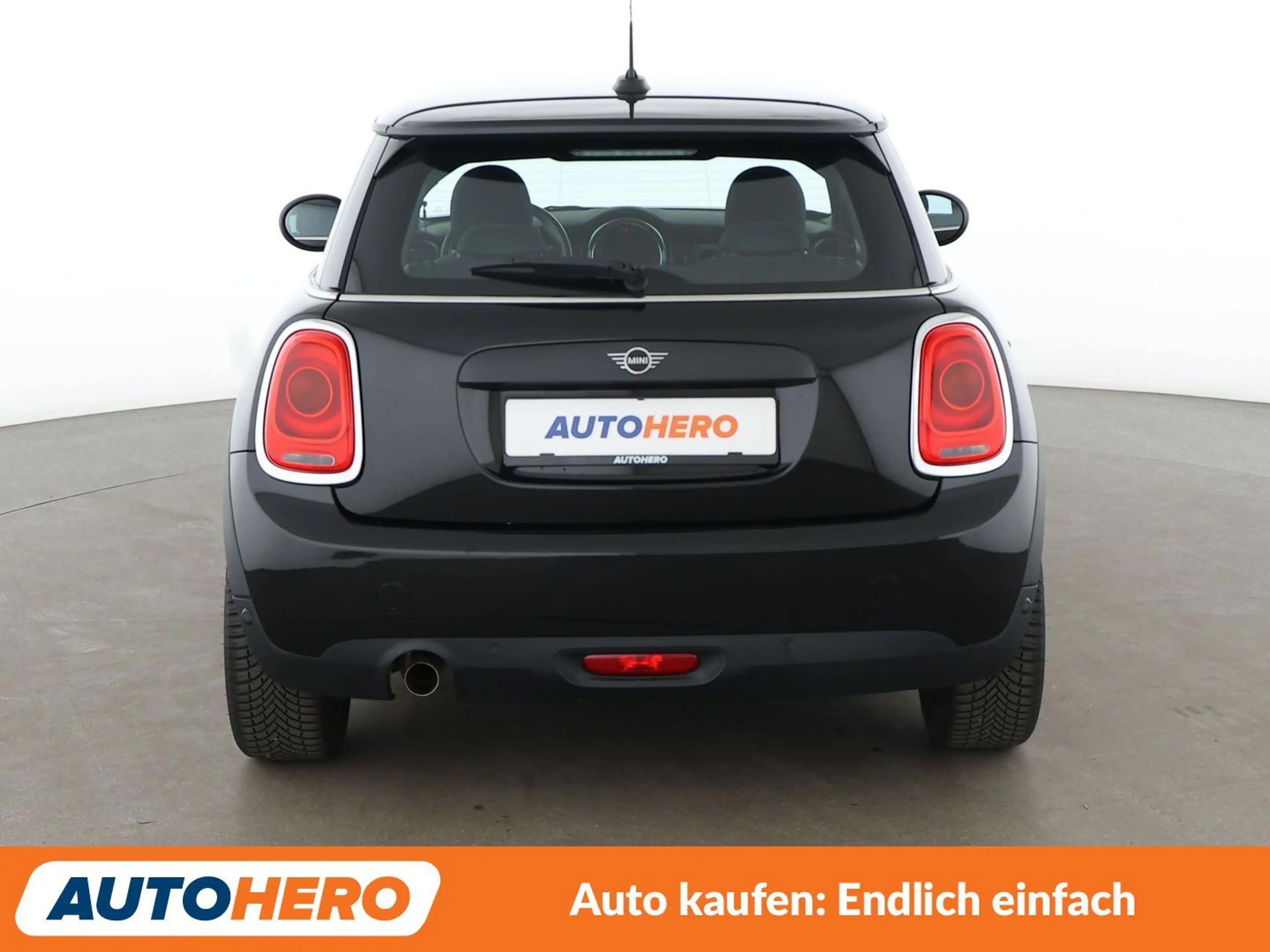 MINI One One Aut.*TEMPO*PDC*SHZ*KLIMA*GARANTIE* — photo 5