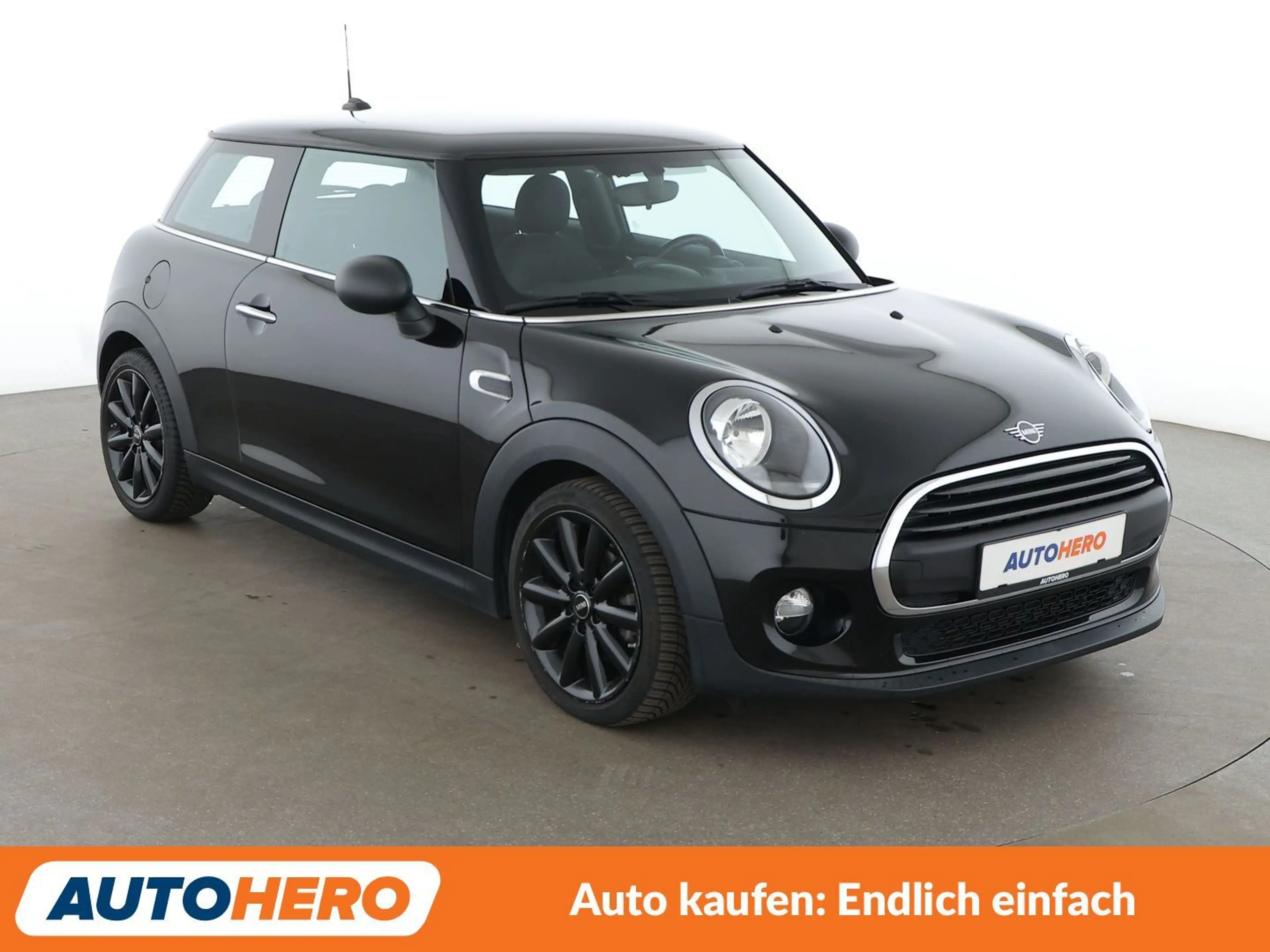 MINI One One Aut.*TEMPO*PDC*SHZ*KLIMA*GARANTIE* — photo 8