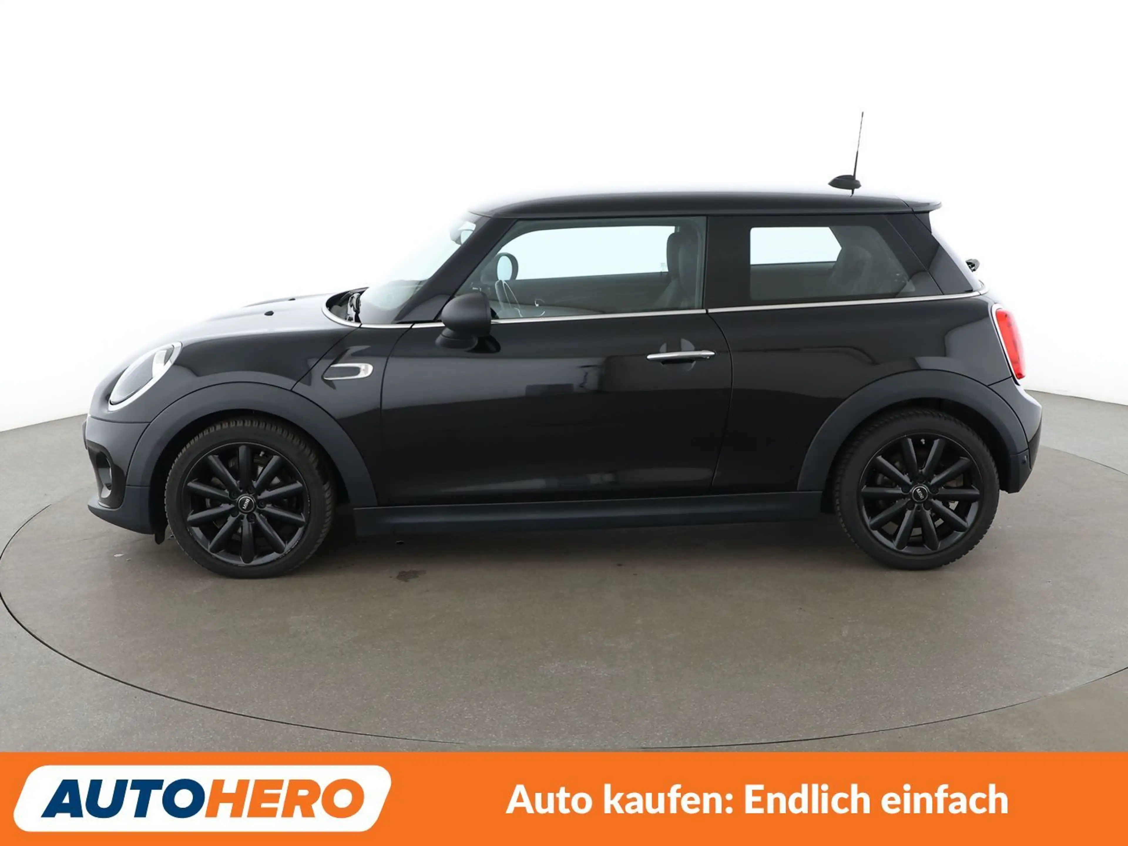 MINI One One Aut.*TEMPO*PDC*SHZ*KLIMA*GARANTIE* — photo 3