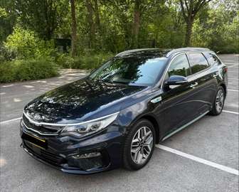 Optima 2.0 GDI PHEV Executive line