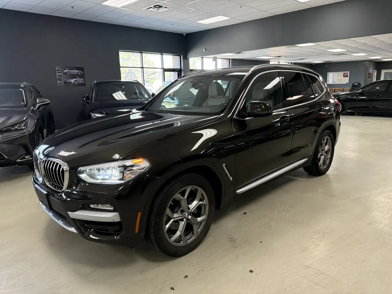 2019 BMW X3 fotografie 2019 BMW X3