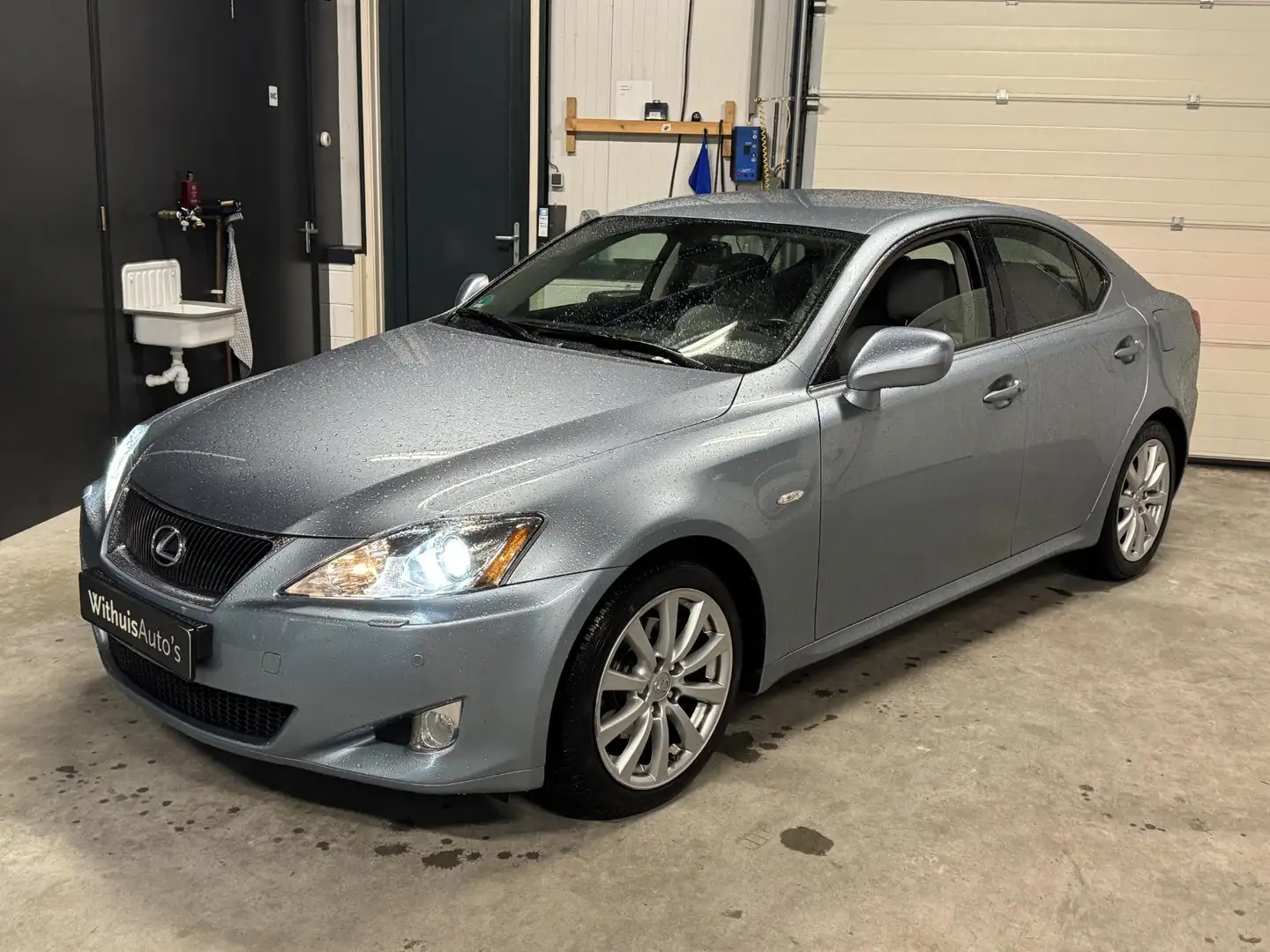 Lexus IS 250 Luxury V6 NIEUWSTAAT Xenon MarkLevinson 1e-eigenaa Azul - 1