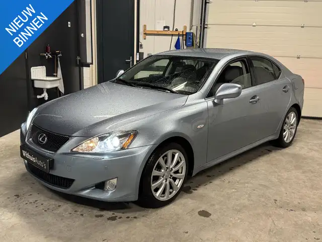 Lexus IS 250 Luxury V6 NIEUWSTAAT Xenon MarkLevinson 1e-eigenaa