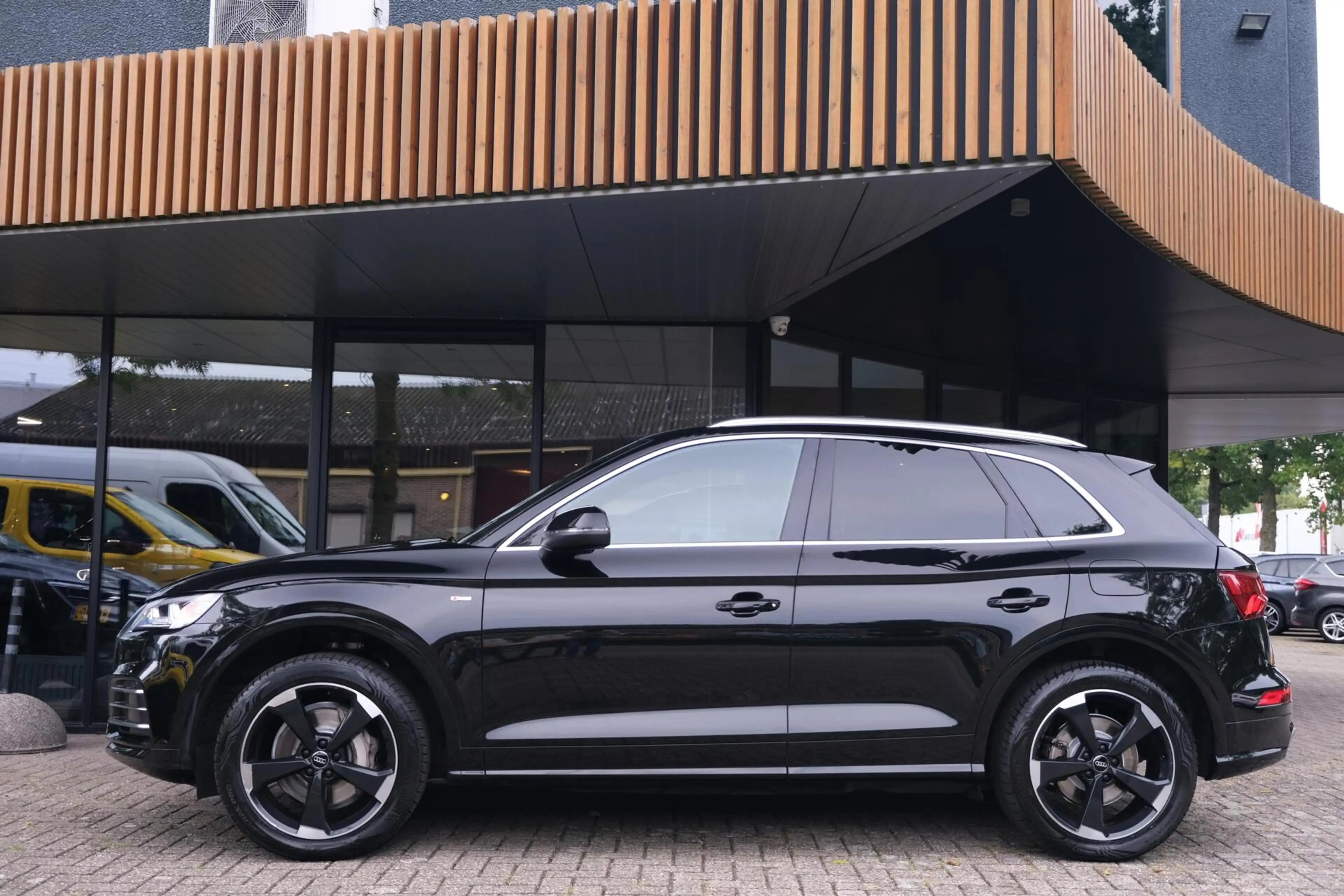 Audi Q5 55 TFSI e quattro Competition|Rijklaar!|Massage|Pa — photo 4