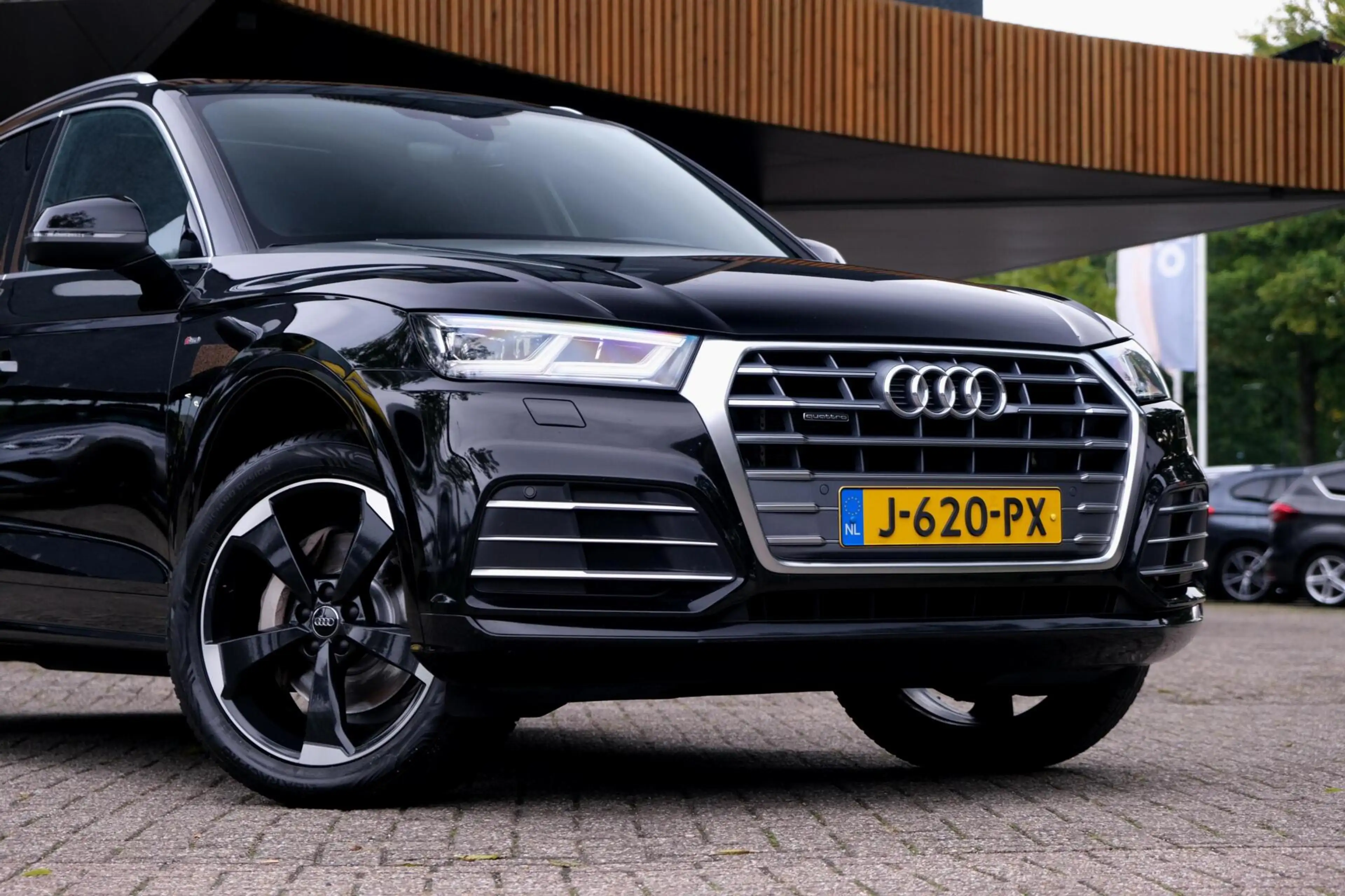 Audi Q5 55 TFSI e quattro Competition|Rijklaar!|Massage|Pa — photo 9