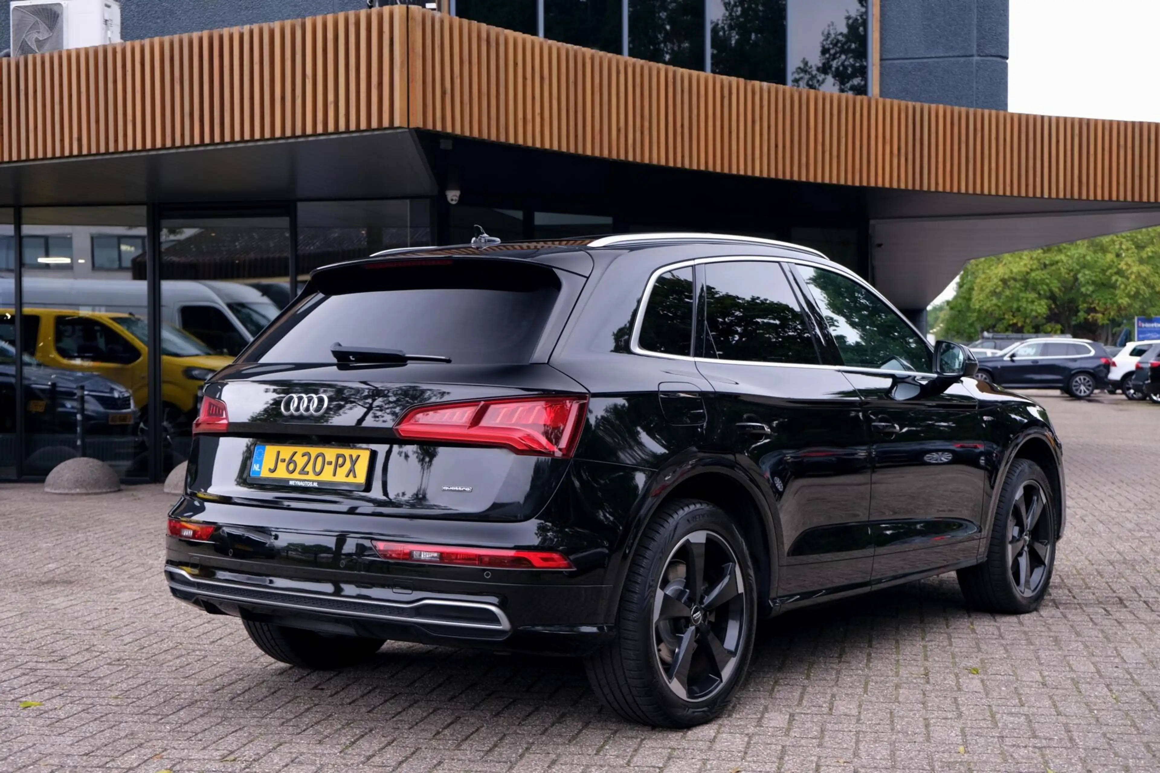 Audi Q5 55 TFSI e quattro Competition|Rijklaar!|Massage|Pa — photo 5