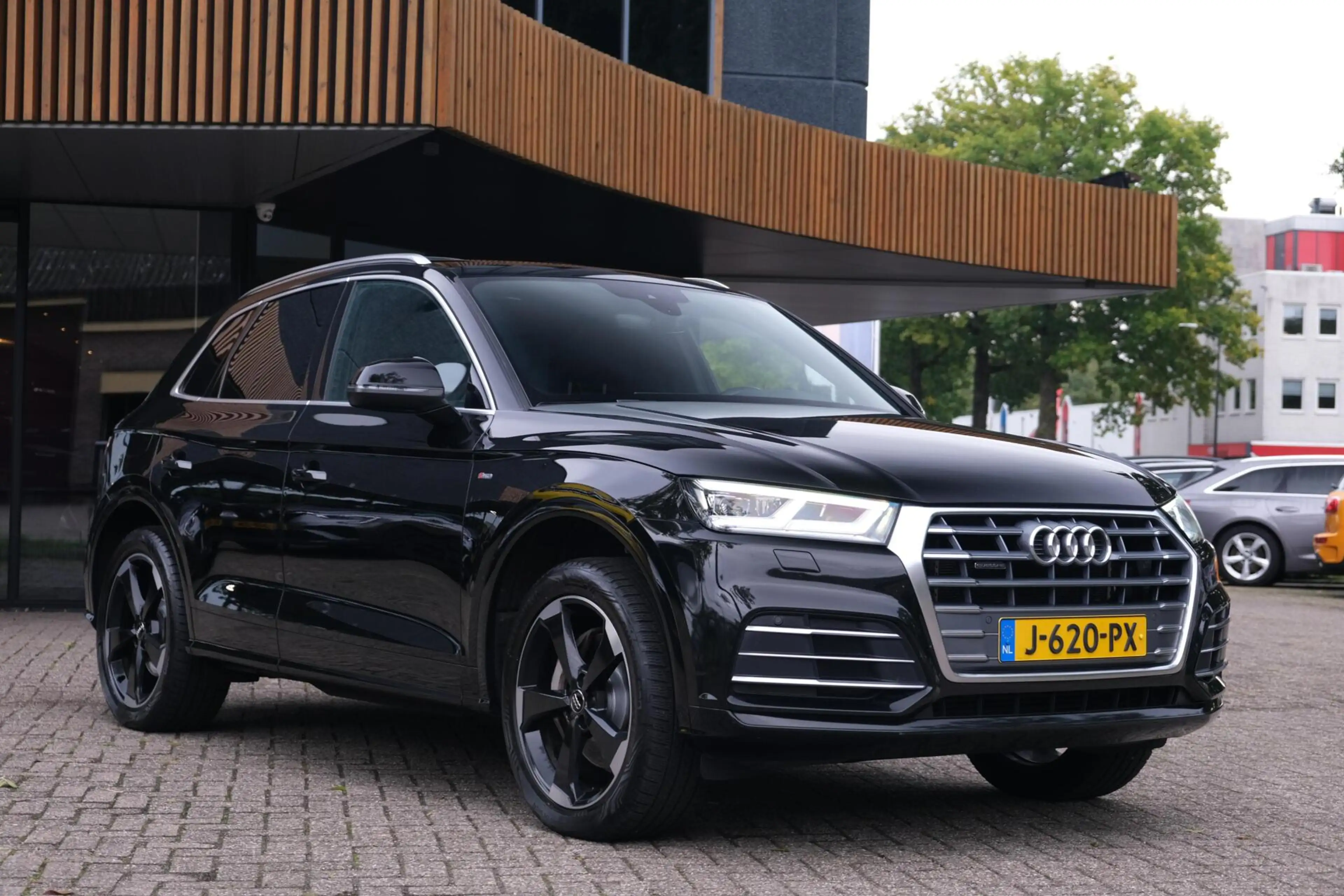 Audi Q5 55 TFSI e quattro Competition|Rijklaar!|Massage|Pa — photo 7