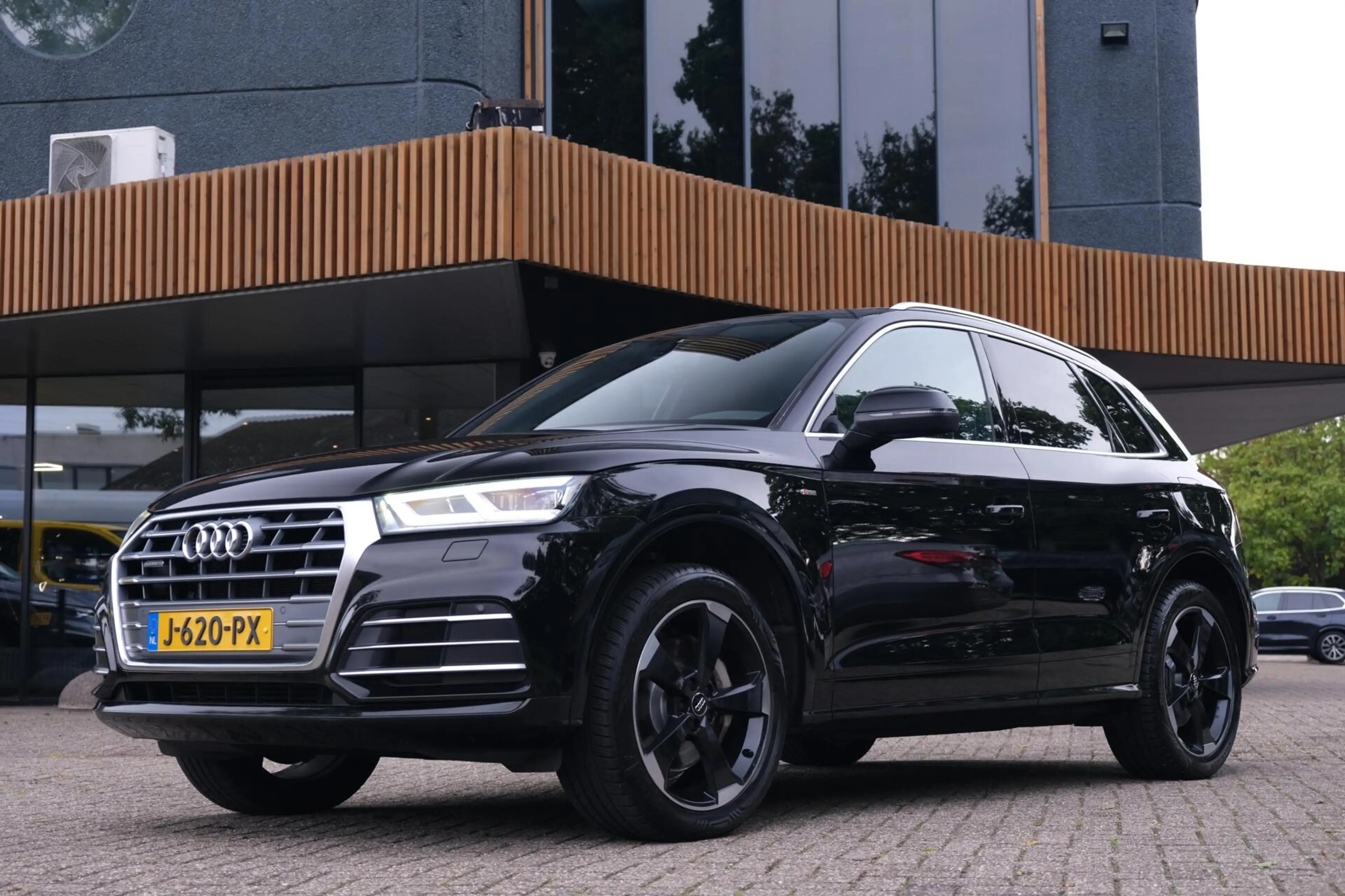 Audi Q5 55 TFSI e quattro Competition|Rijklaar!|Massage|Pa — photo 8