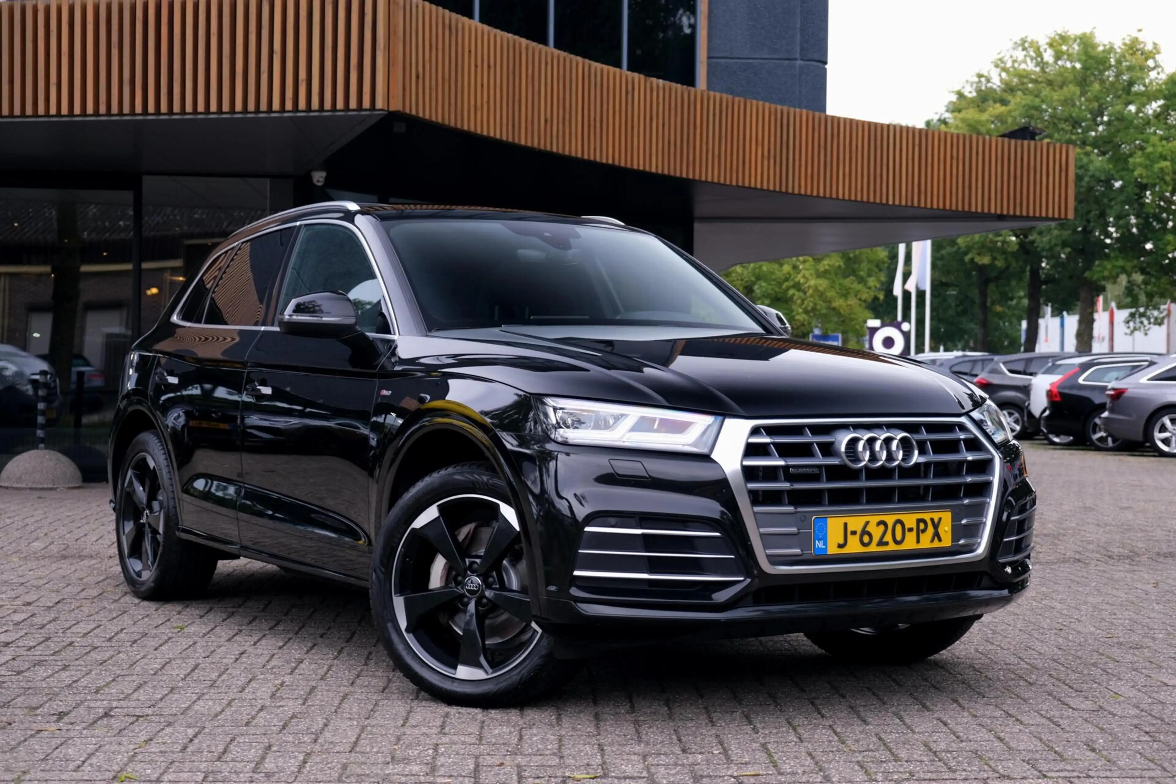 Audi Q5 55 TFSI e quattro Competition|Rijklaar!|Massage|Pa — photo 2