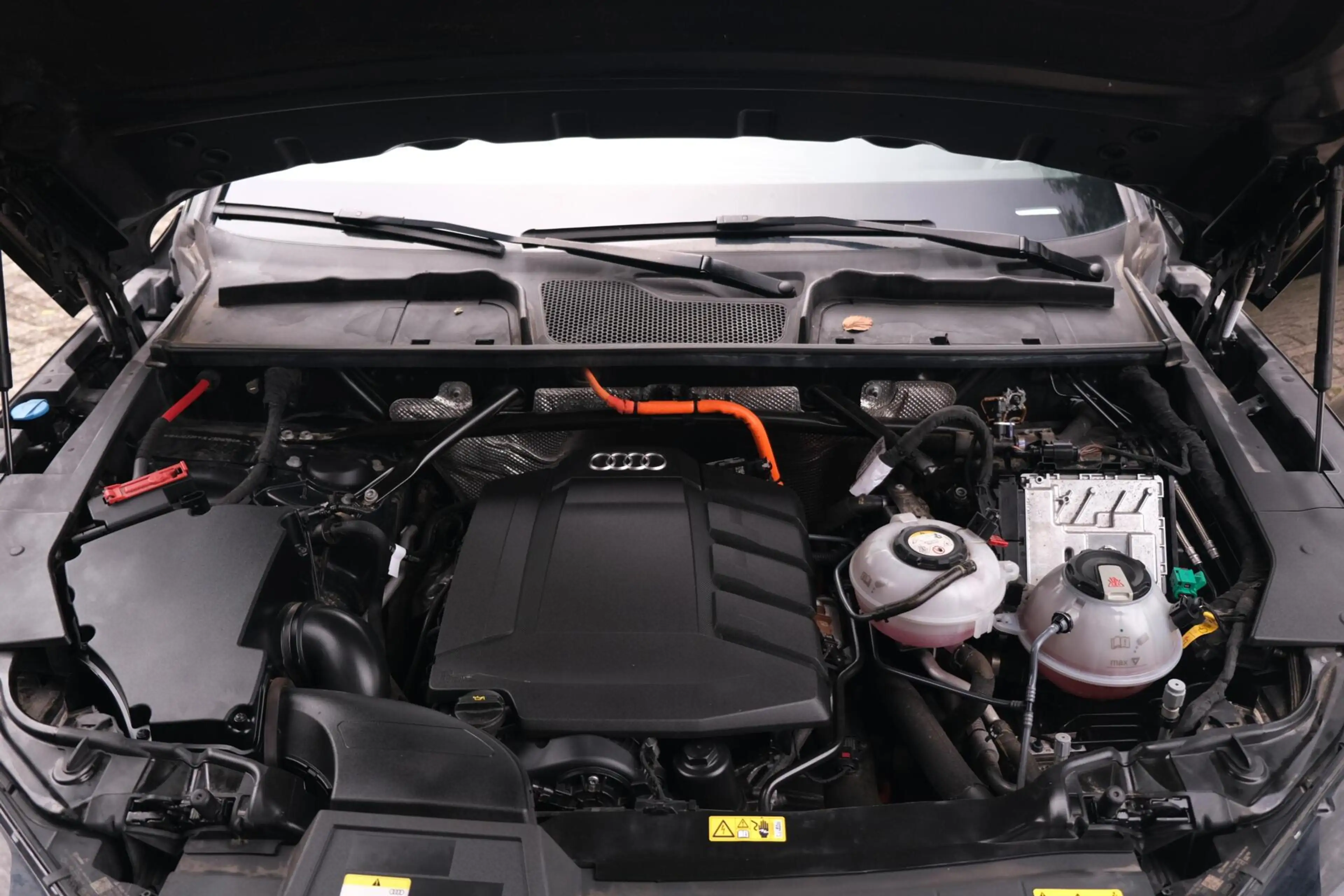 Audi Q5 55 TFSI e quattro Competition|Rijklaar!|Massage|Pa — photo 19
