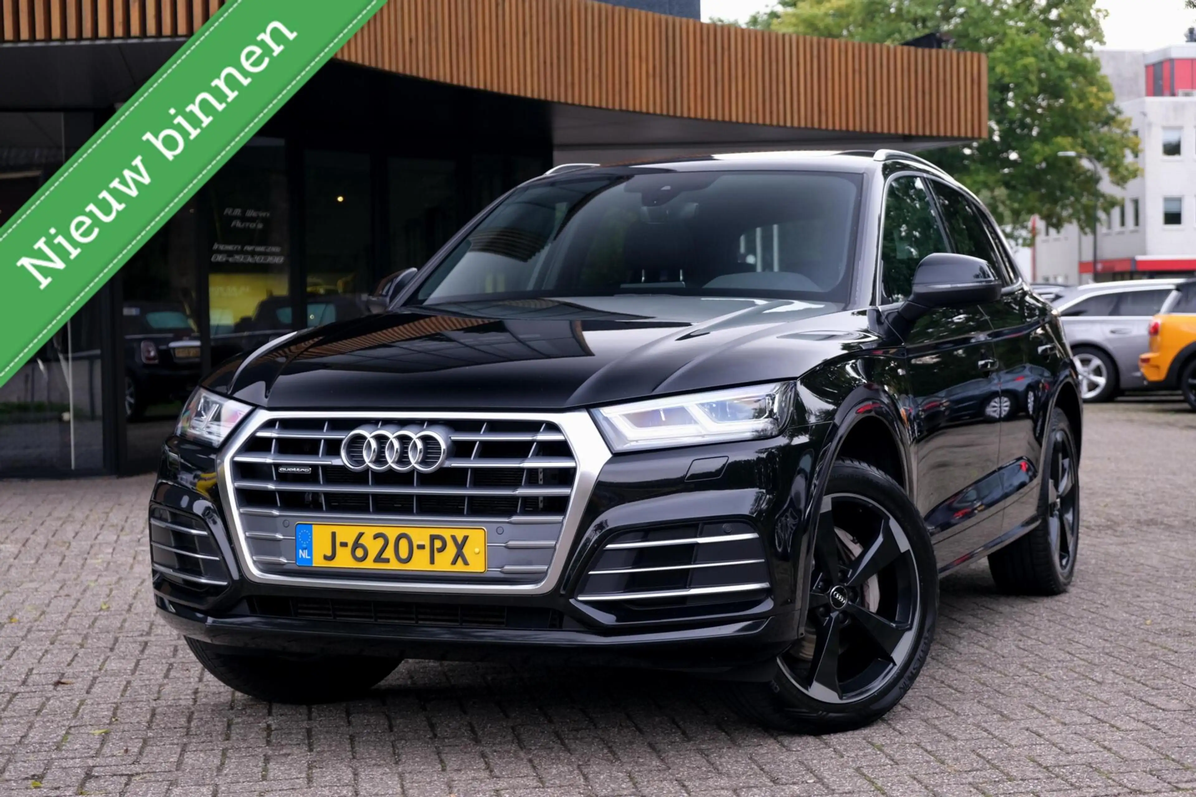 Audi Q5 55 TFSI e quattro Competition|Rijklaar!|Massage|Pa