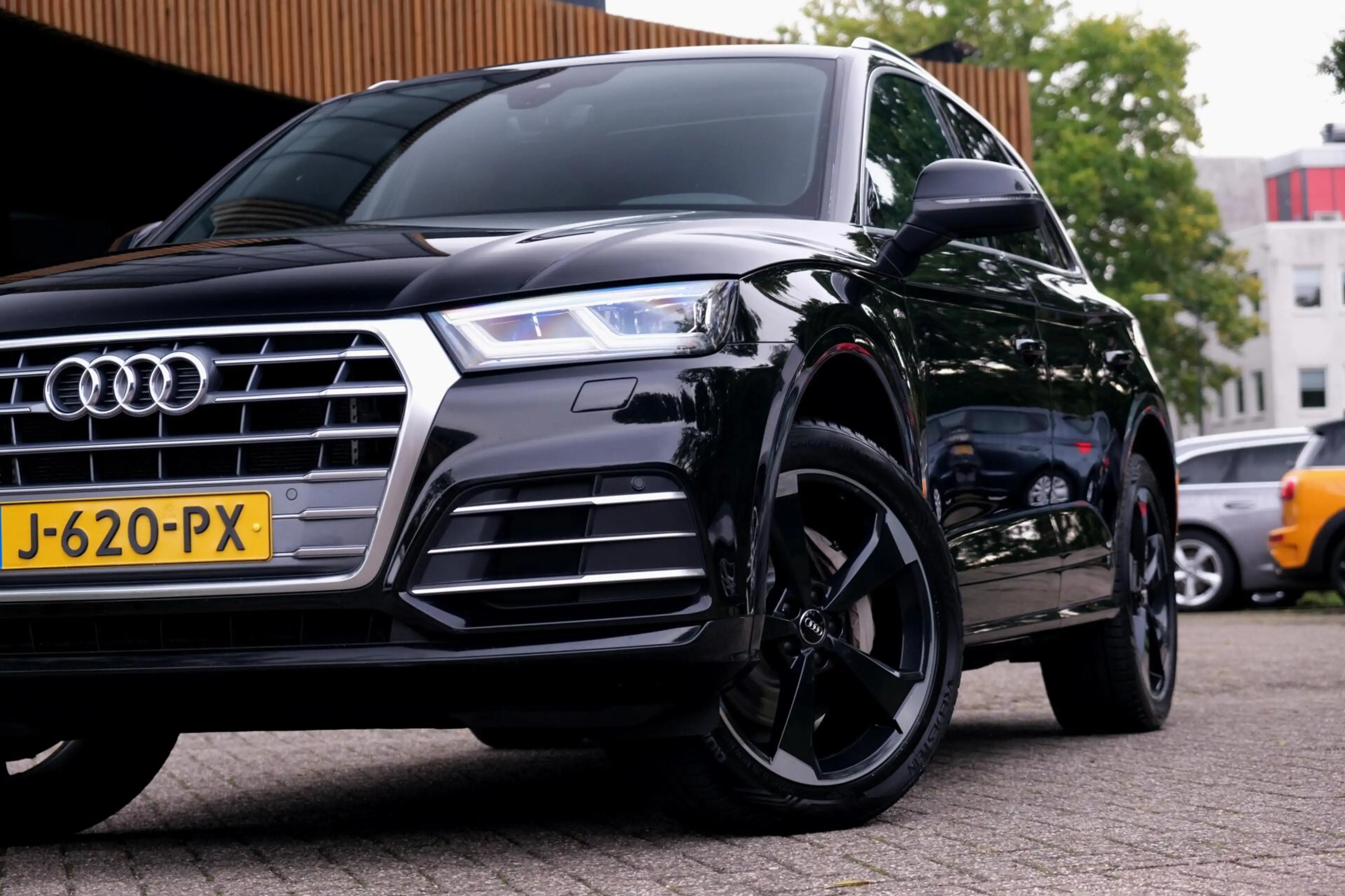 Audi Q5 55 TFSI e quattro Competition|Rijklaar!|Massage|Pa — photo 14