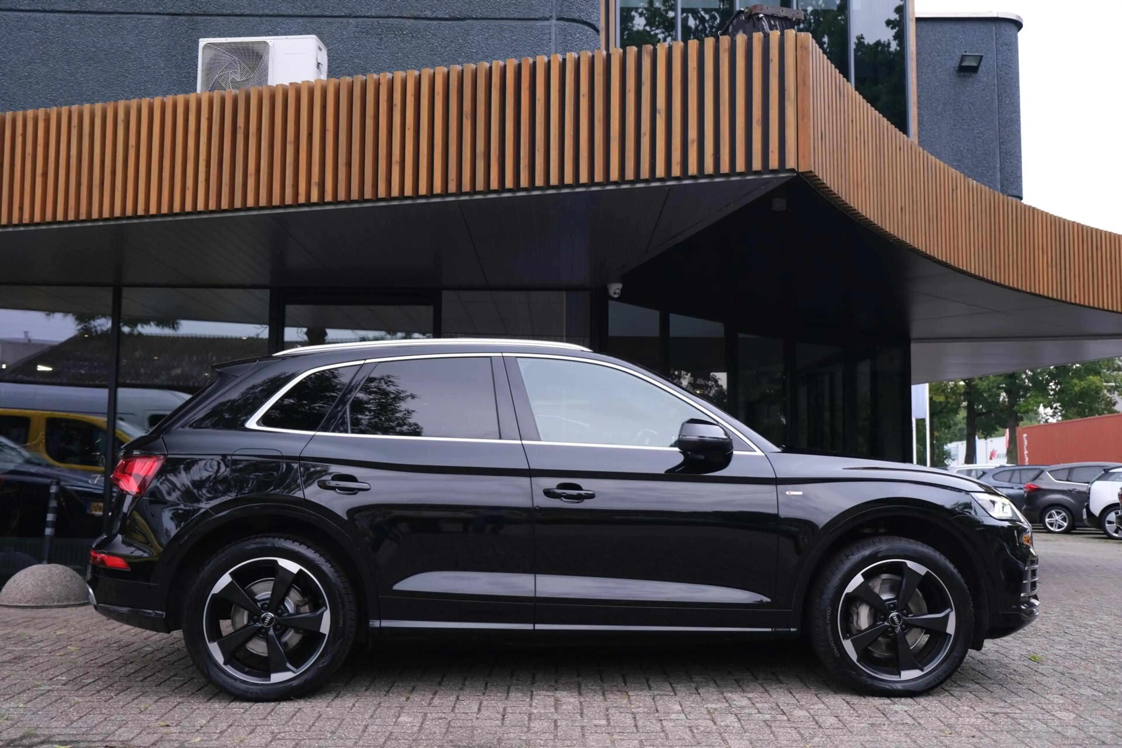 Audi Q5 55 TFSI e quattro Competition|Rijklaar!|Massage|Pa — photo 3