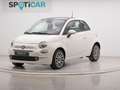 Fiat 500 1.0 Hybrid Dolcevita 52kW Wit - thumbnail 1